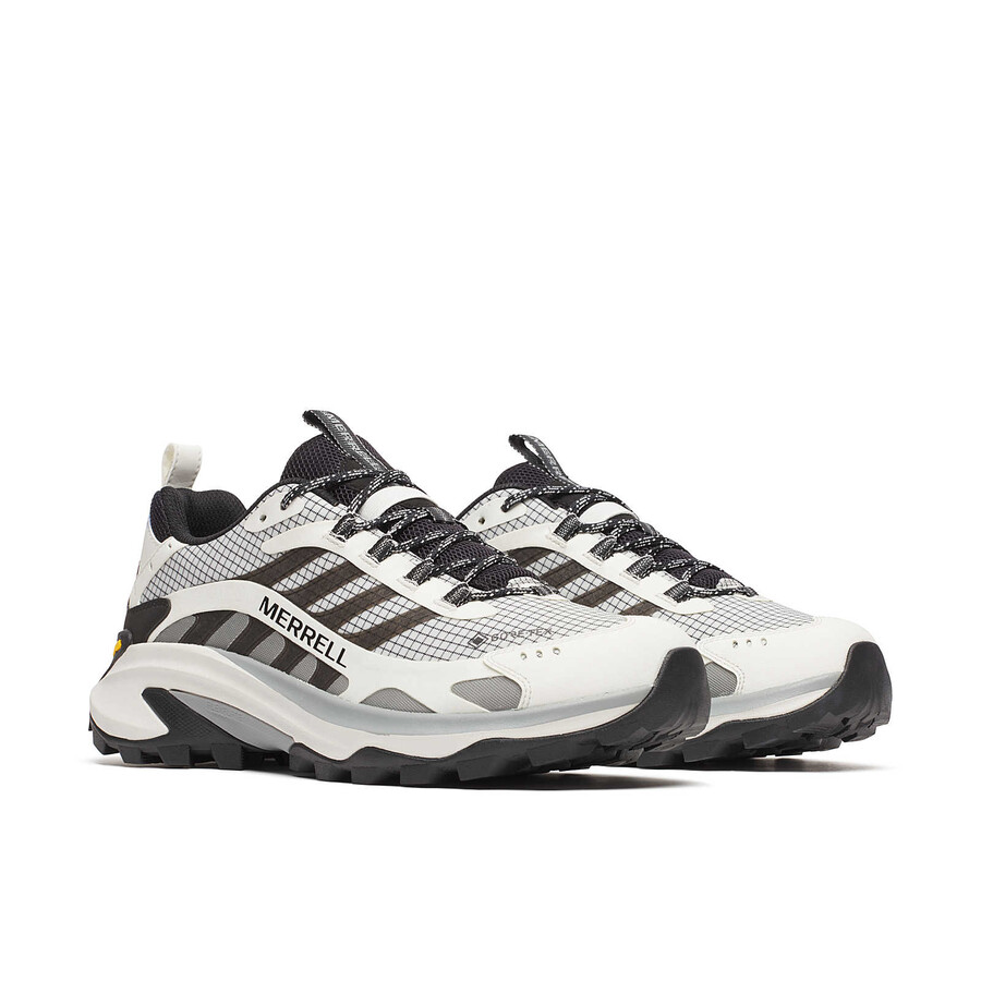 men moab speed 2 gore-tex hiking shoes ashblack