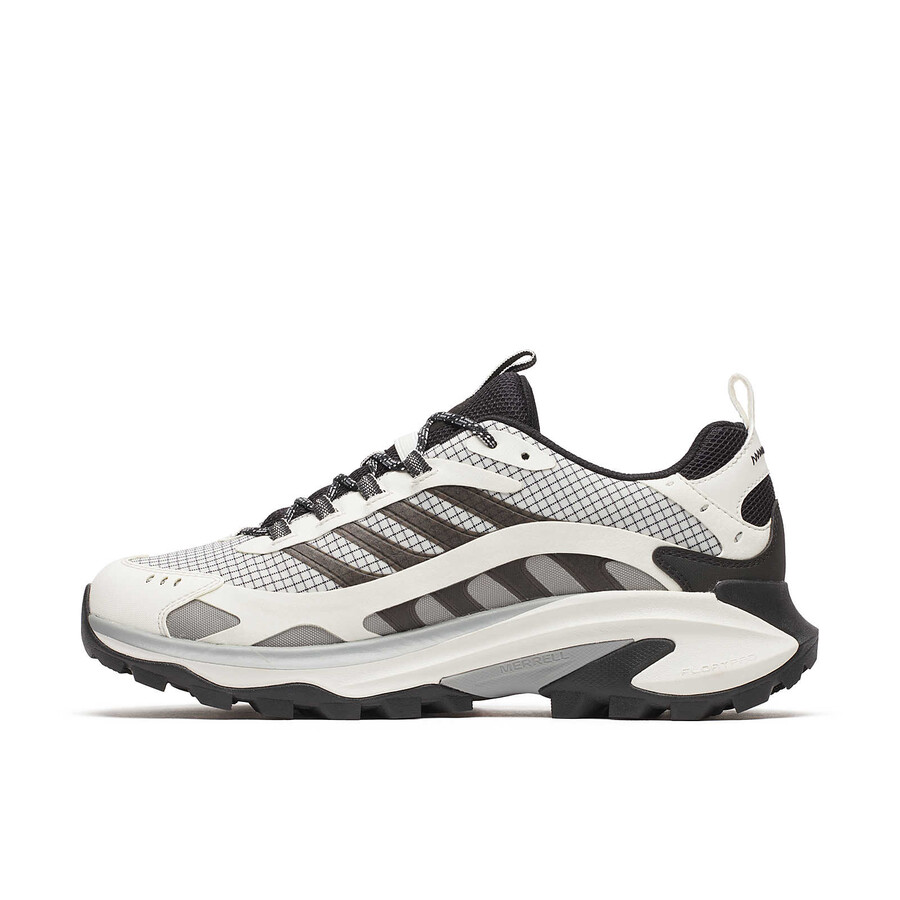 men moab speed 2 gore-tex hiking shoes ashblack
