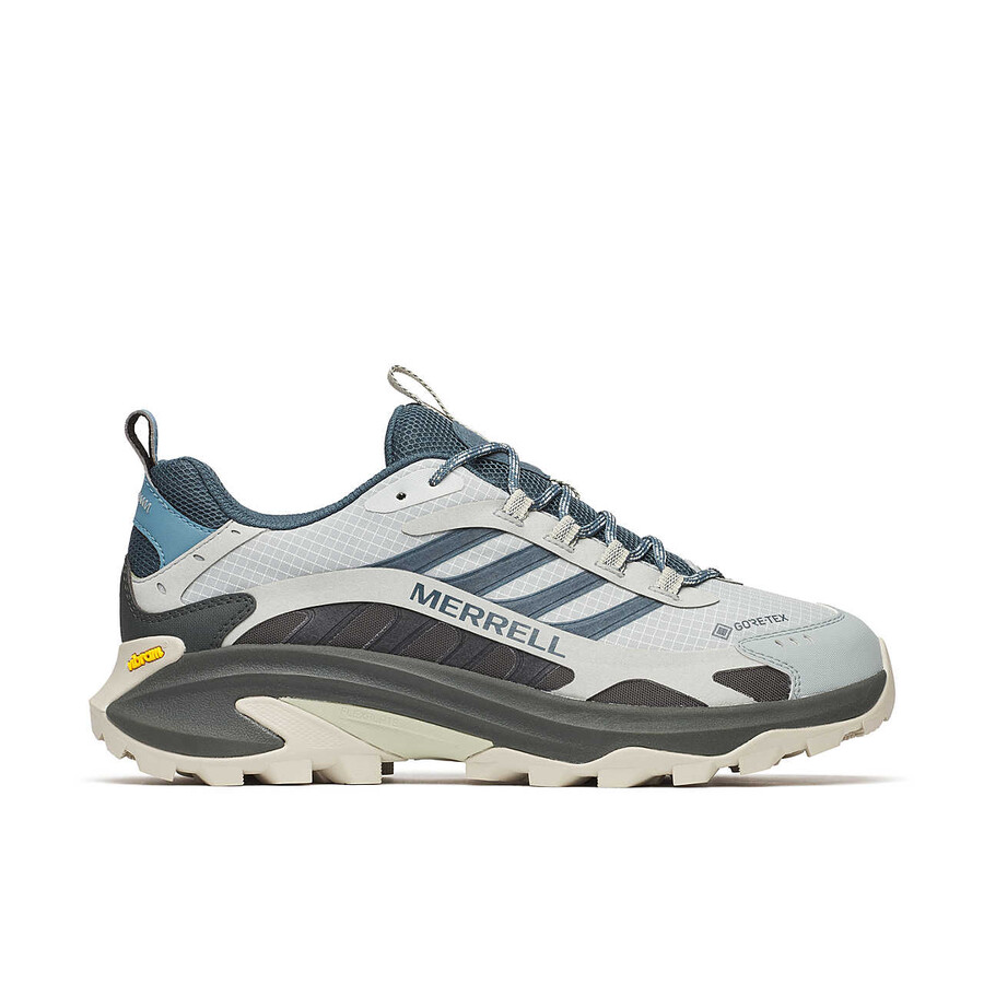 men moab speed 2 gore-tex hiking shoes calcite