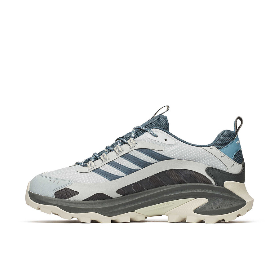 men moab speed 2 gore-tex hiking shoes calcite