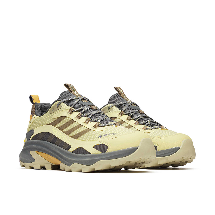 men moab speed 2 gore-tex hiking shoes nori