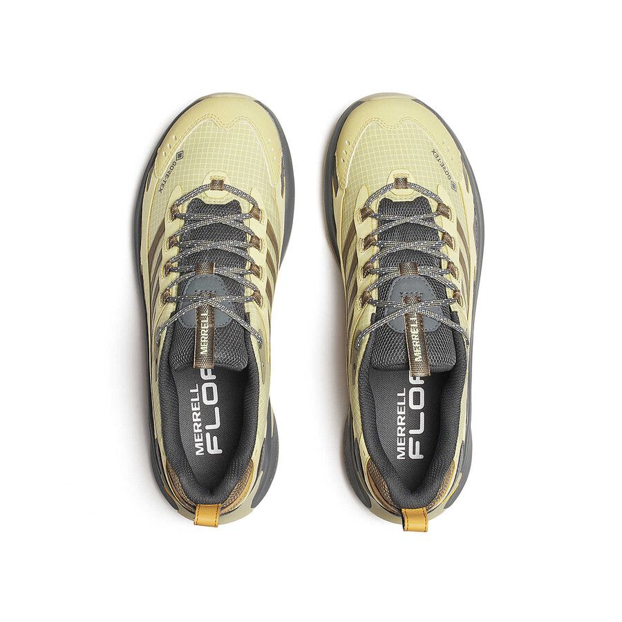 men moab speed 2 gore-tex hiking shoes nori