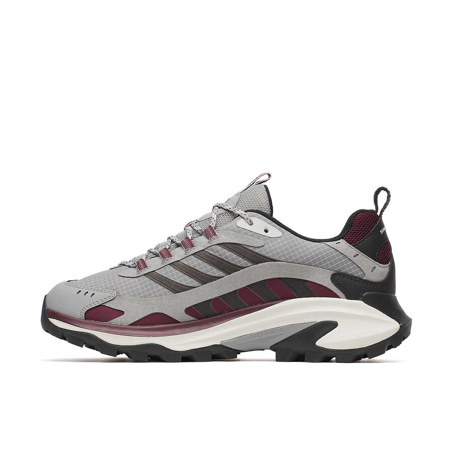 men moab speed 2 gore-tex hiking shoes cementcherry