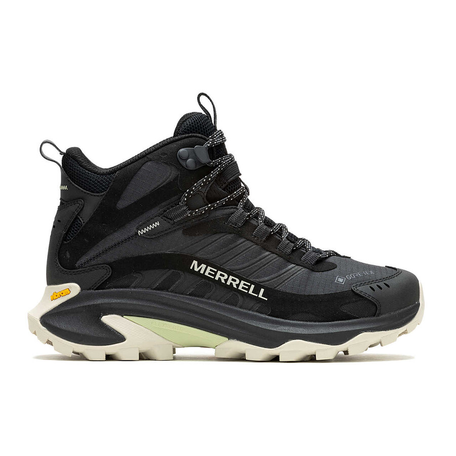 women moab speed 2 mid gore-tex hiking boots black