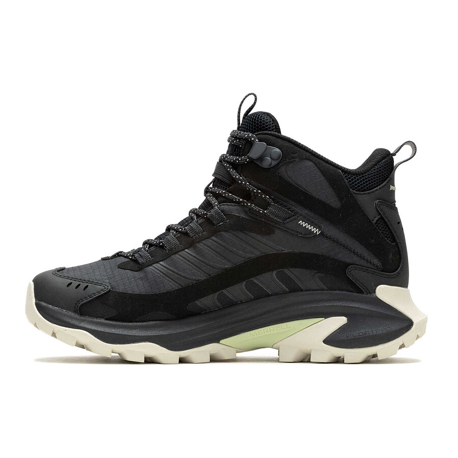 women moab speed 2 mid gore-tex hiking boots black