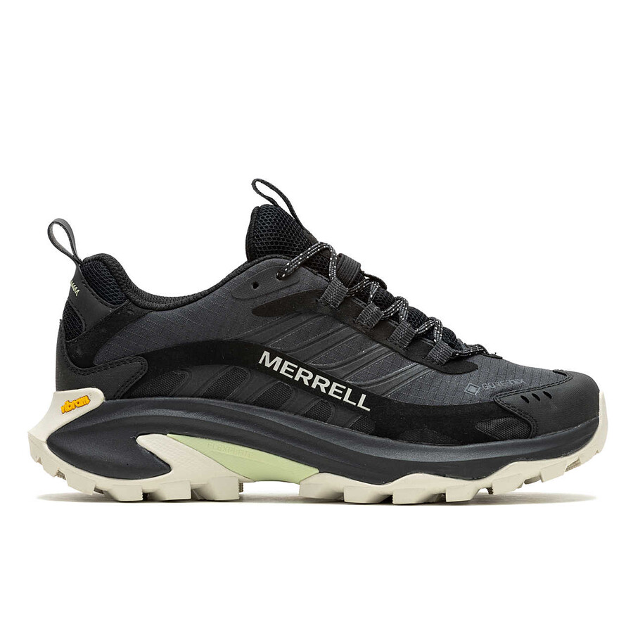 women moab speed 2 gore-tex hiking shoes black