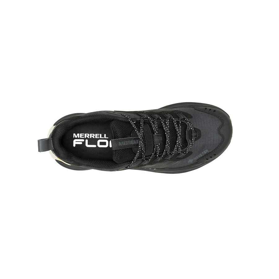 women moab speed 2 gore-tex hiking shoes black
