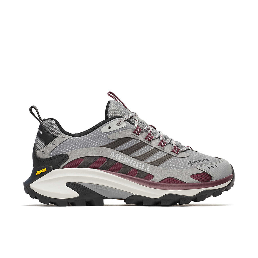 women moab speed 2 gore-tex hiking shoes cementcherry