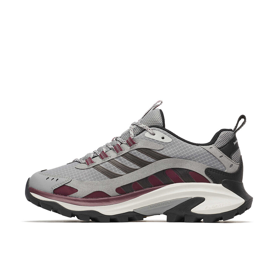 women moab speed 2 gore-tex hiking shoes cementcherry