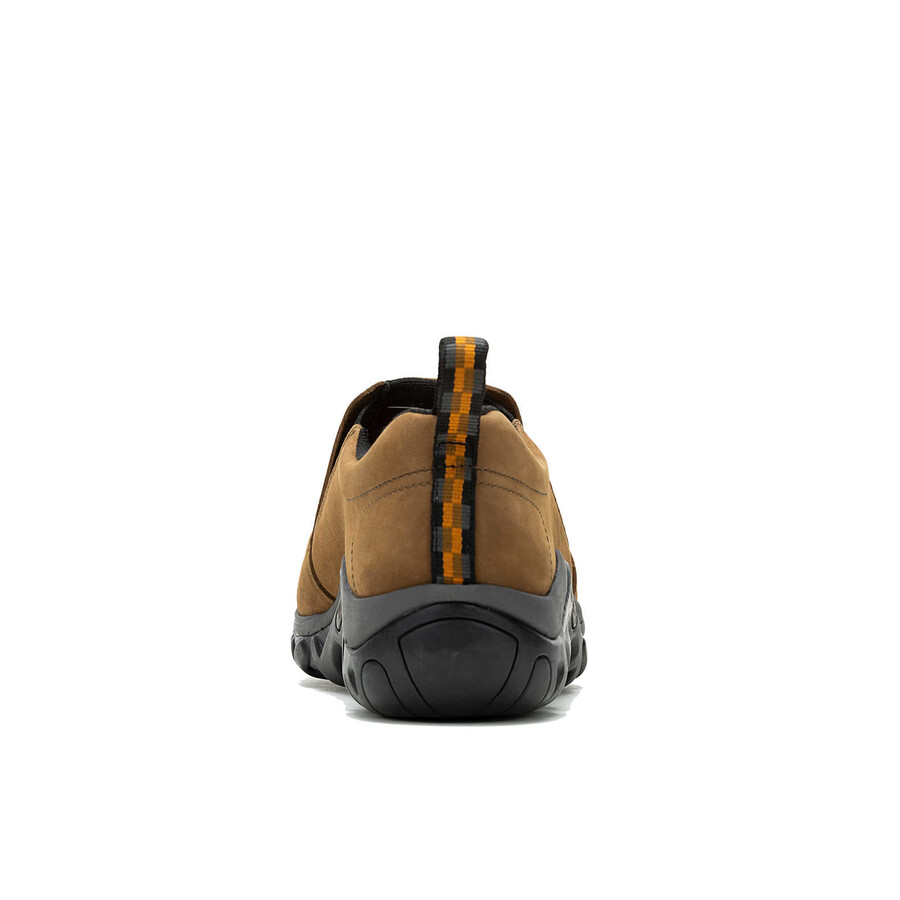men jungle moc nubuck casual shoes brown