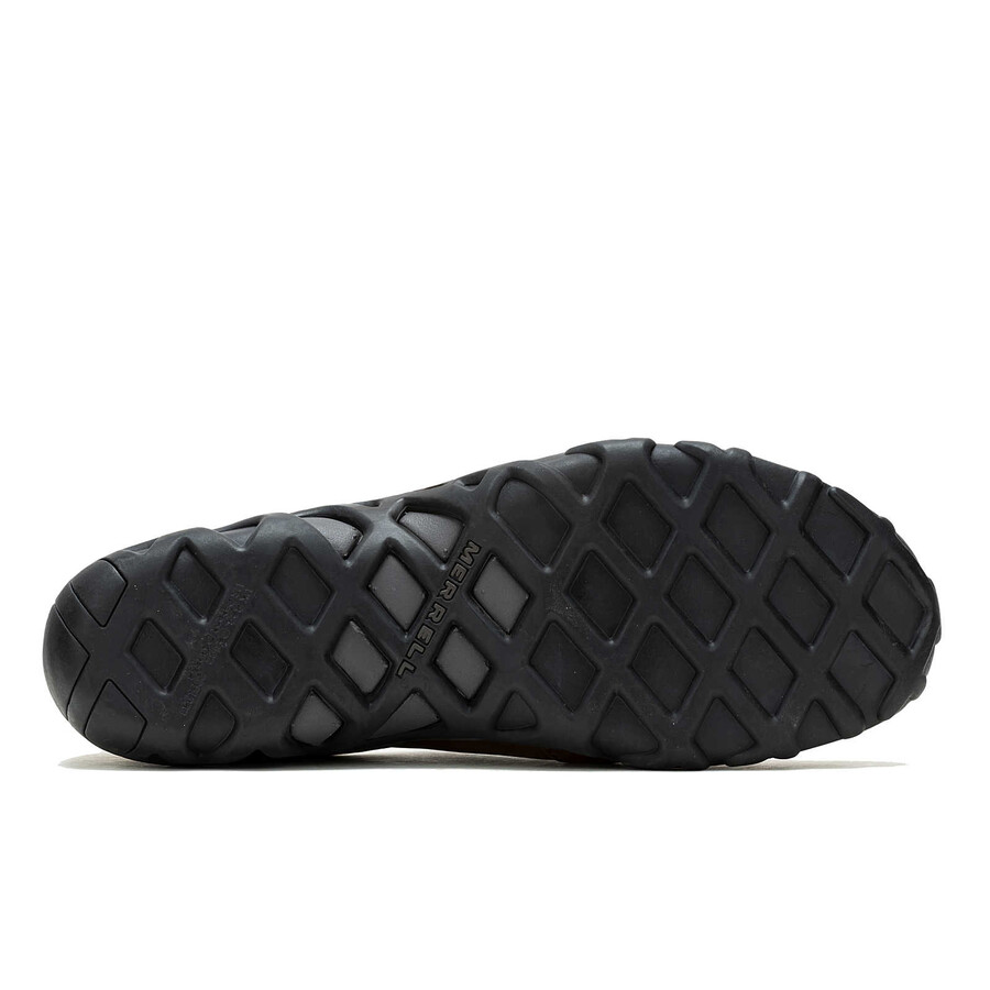 men jungle moc nubuck casual shoes brown