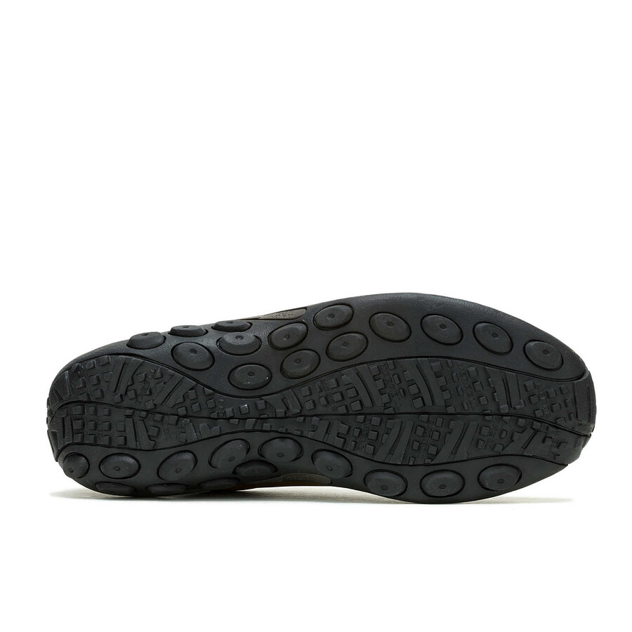 men jungle moc nubuck wide width casual shoes brown