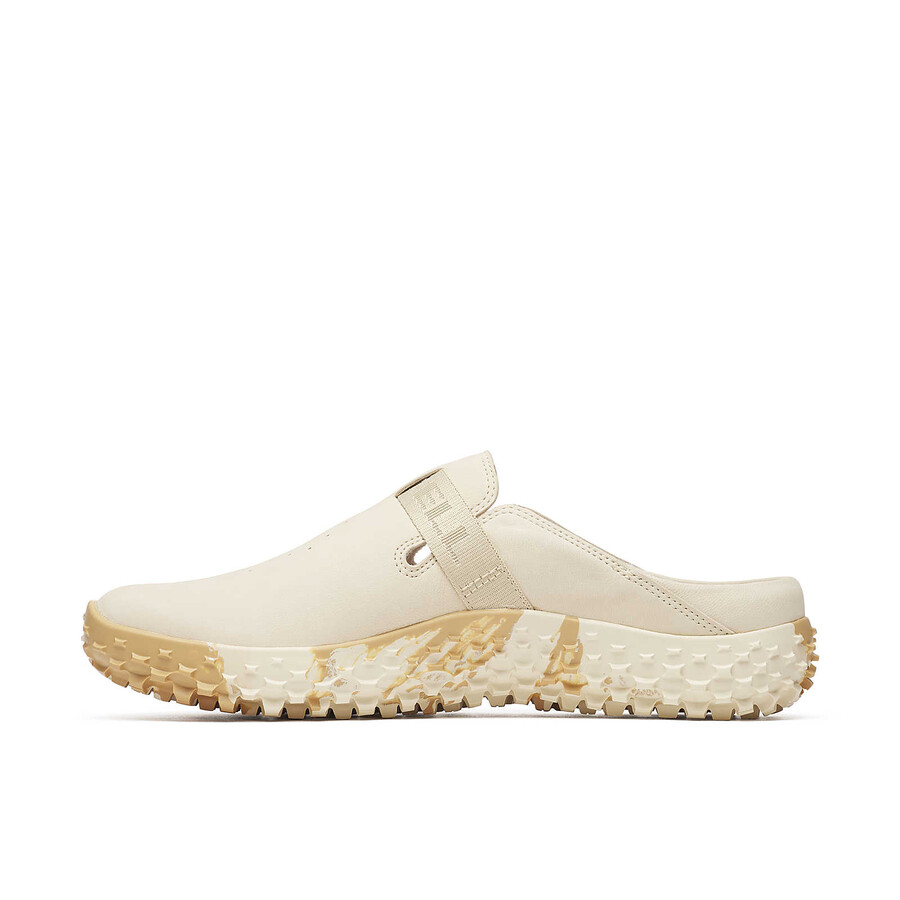 women - wrapt slide nubuck - shoes poplar