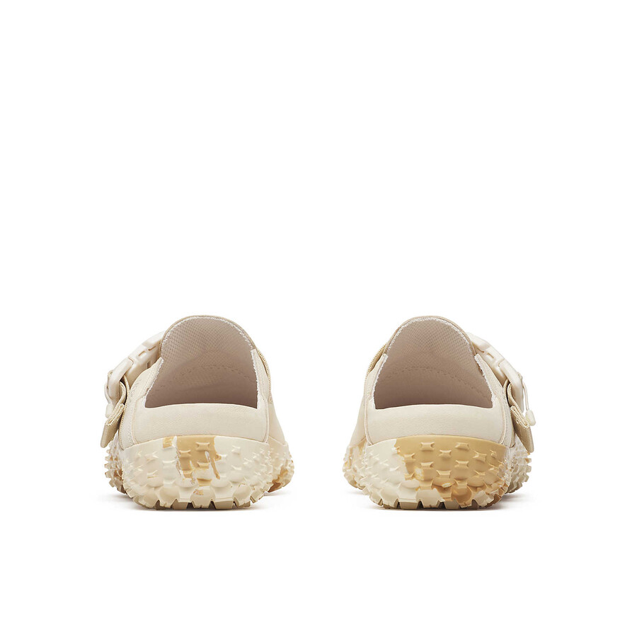 women - wrapt slide nubuck - shoes poplar