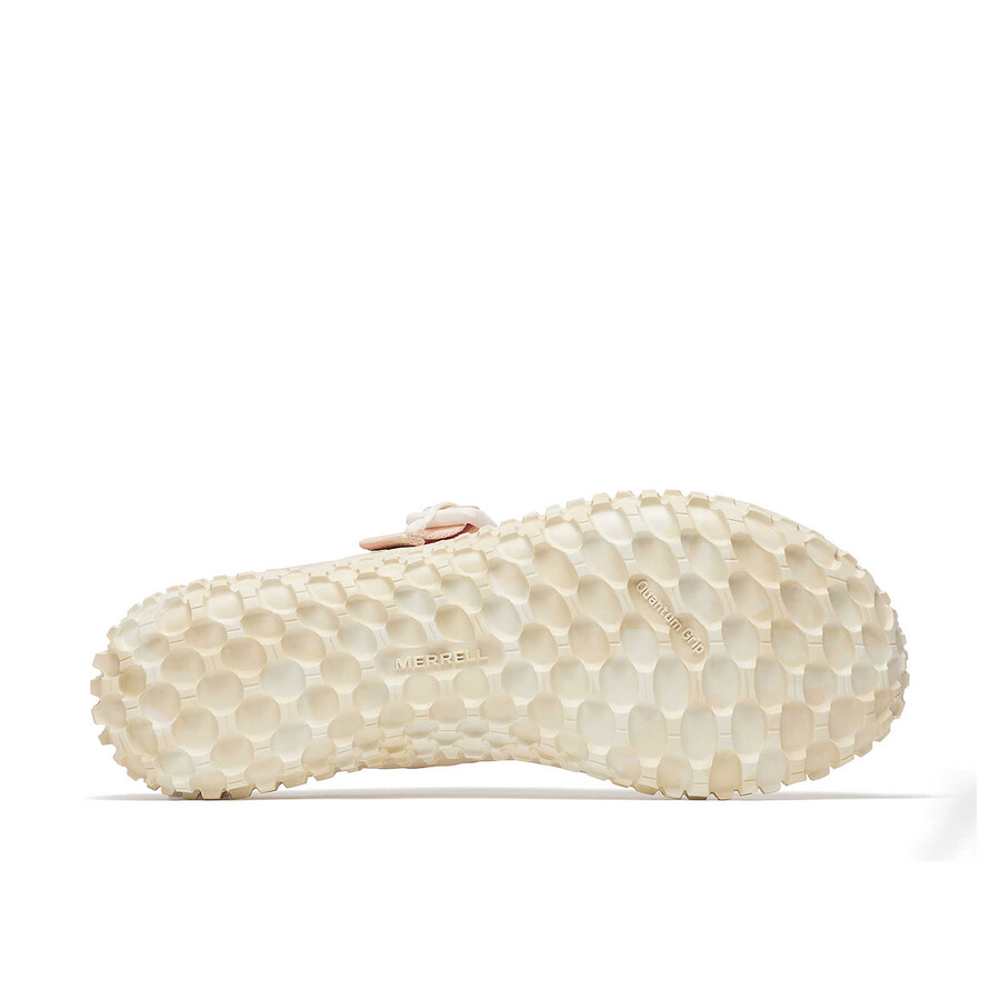 women - wrapt slide nubuck - shoes pink salt