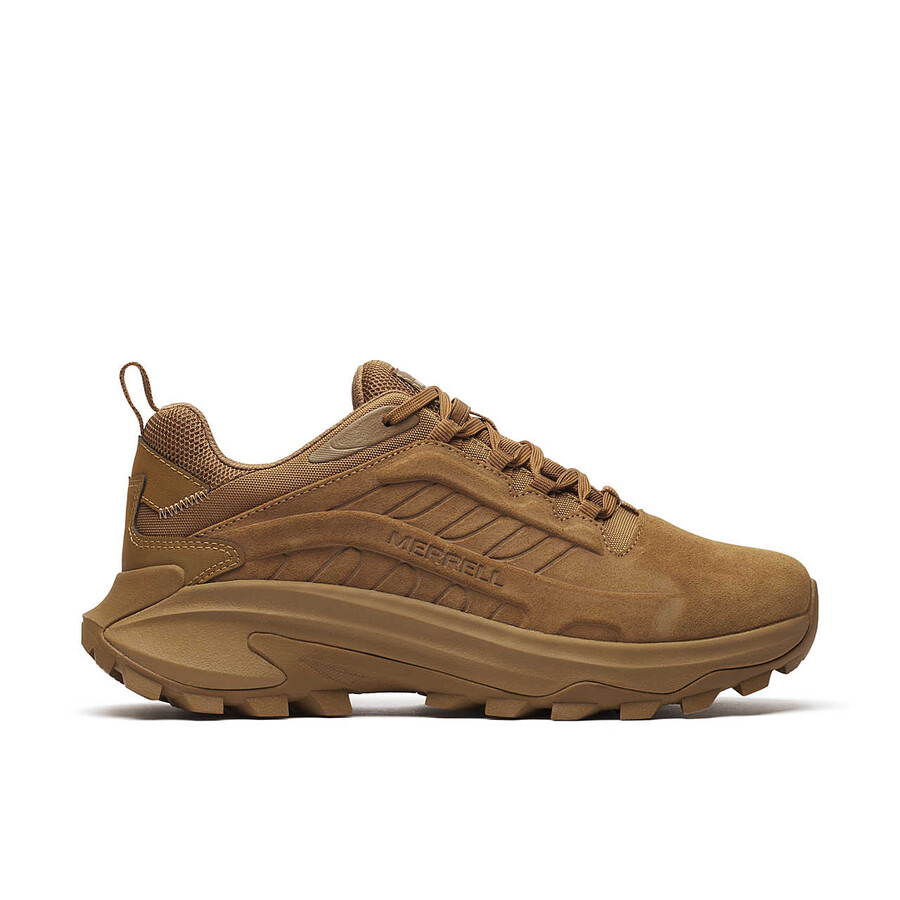 men - moab speed 2 tactical - shoes coyote