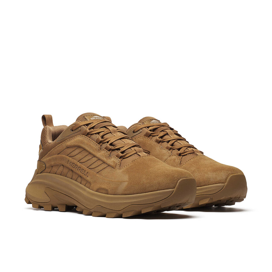 men - moab speed 2 tactical - shoes coyote