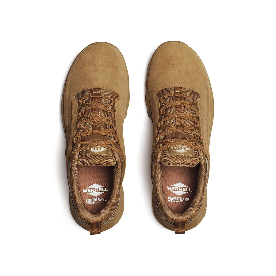 men - moab speed 2 tactical - shoes coyote