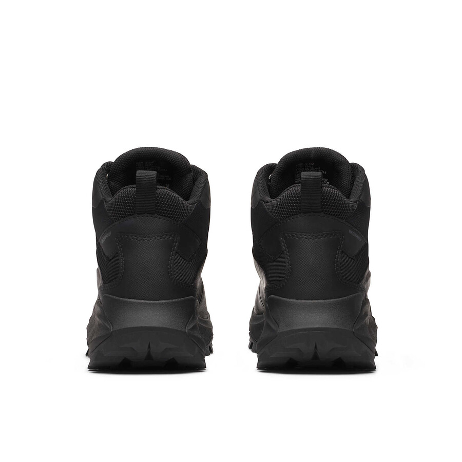 men - moab speed 2 mid tactical waterproof - boots black