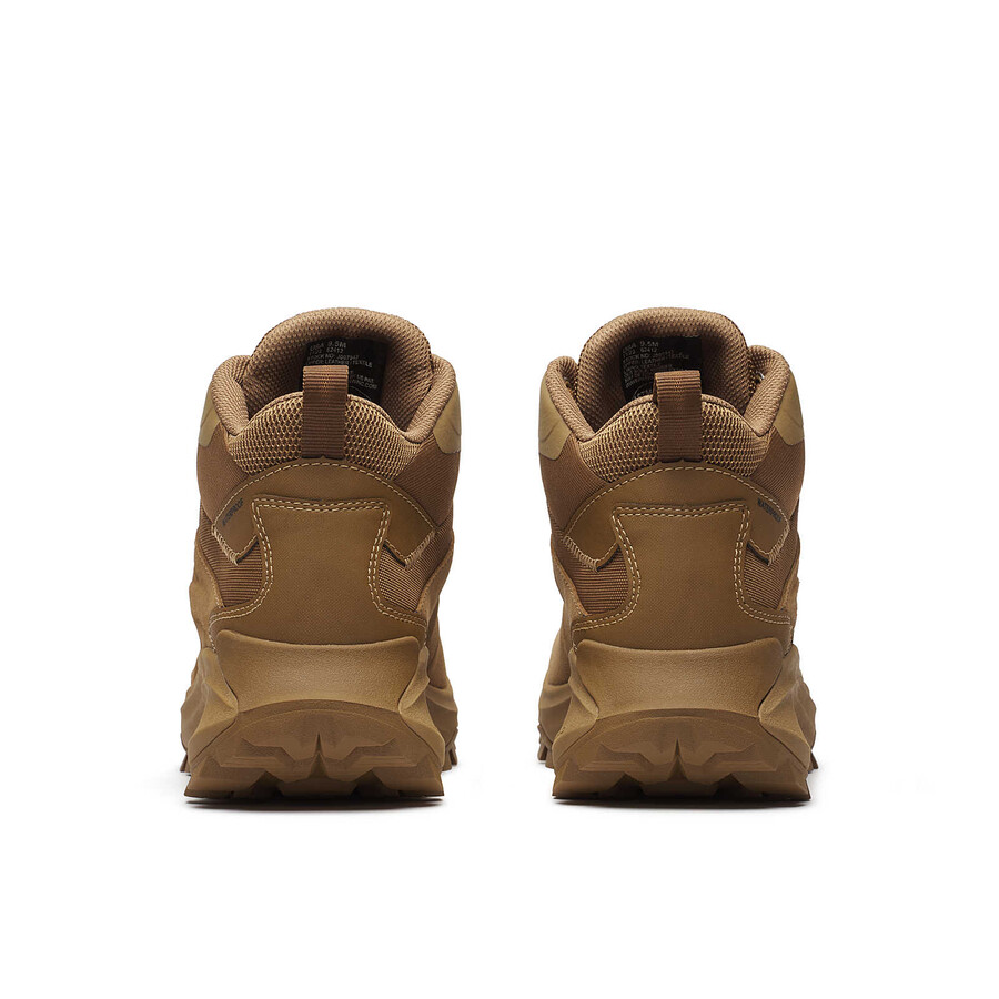 men - moab speed 2 mid tactical waterproof - boots coyote