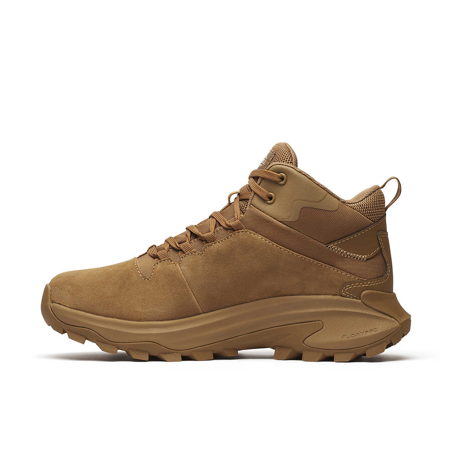 men - moab speed 2 mid tactical waterproof - boots coyote