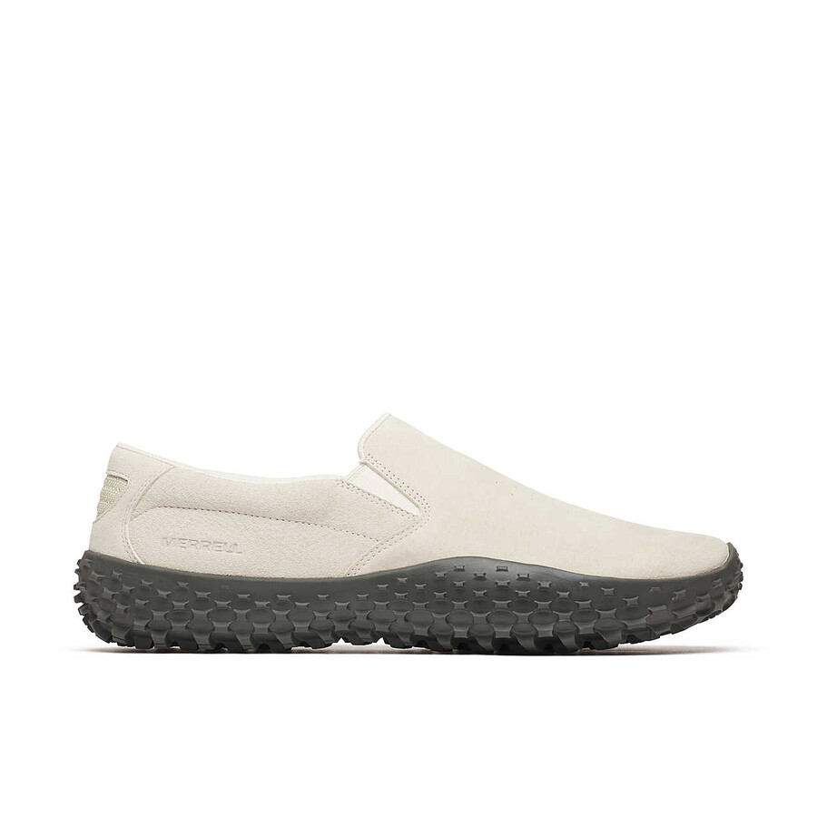 men wrapt slip on casual shoes basalt