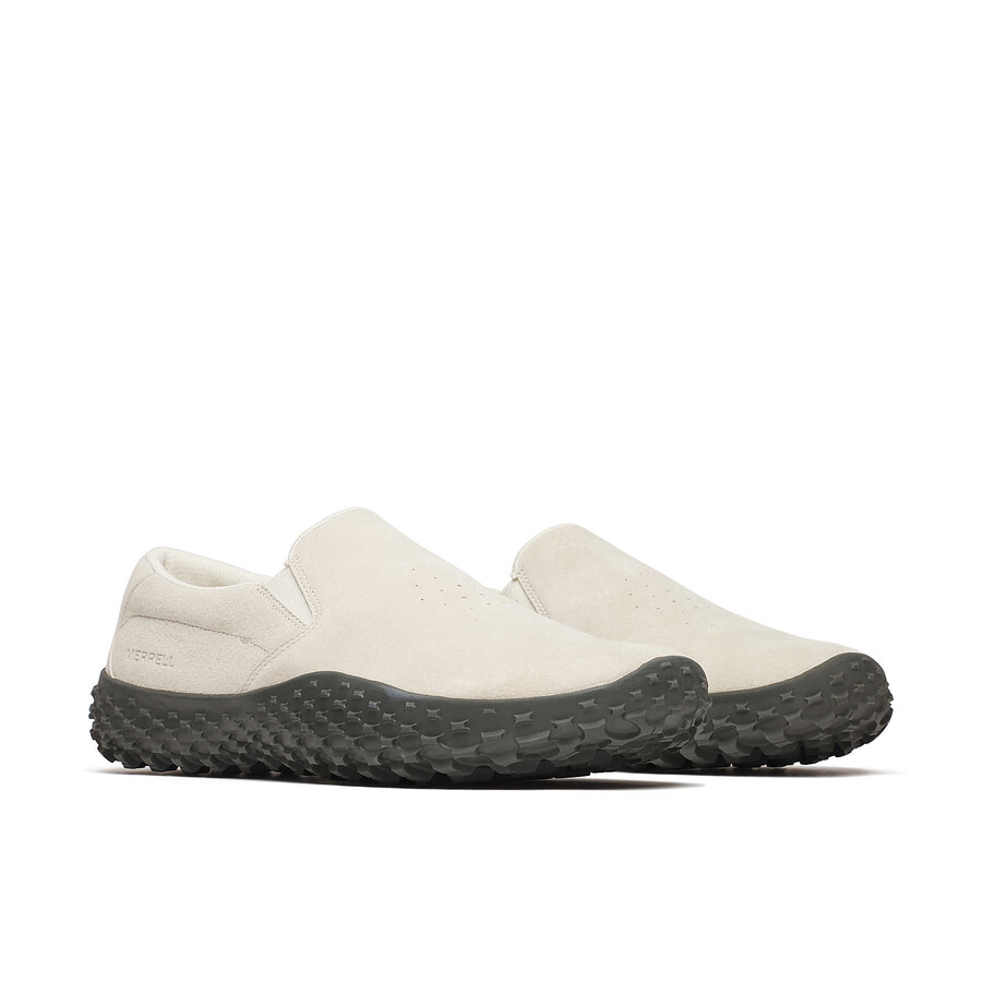 men wrapt slip on casual shoes basalt