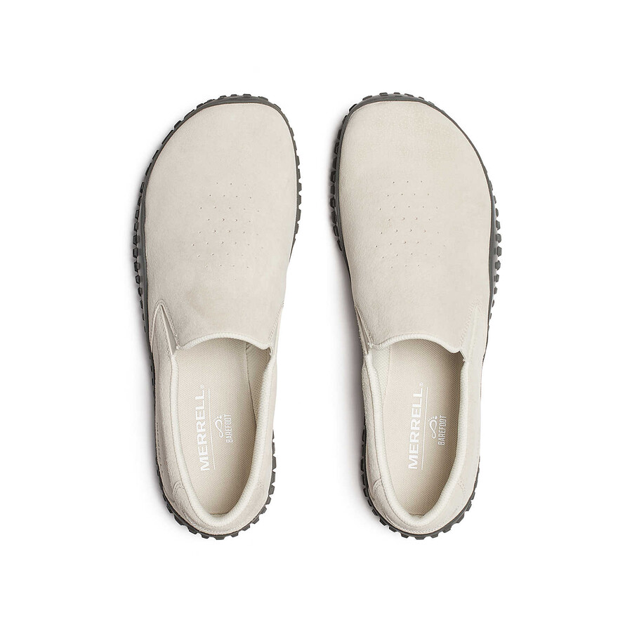 men wrapt slip on casual shoes basalt