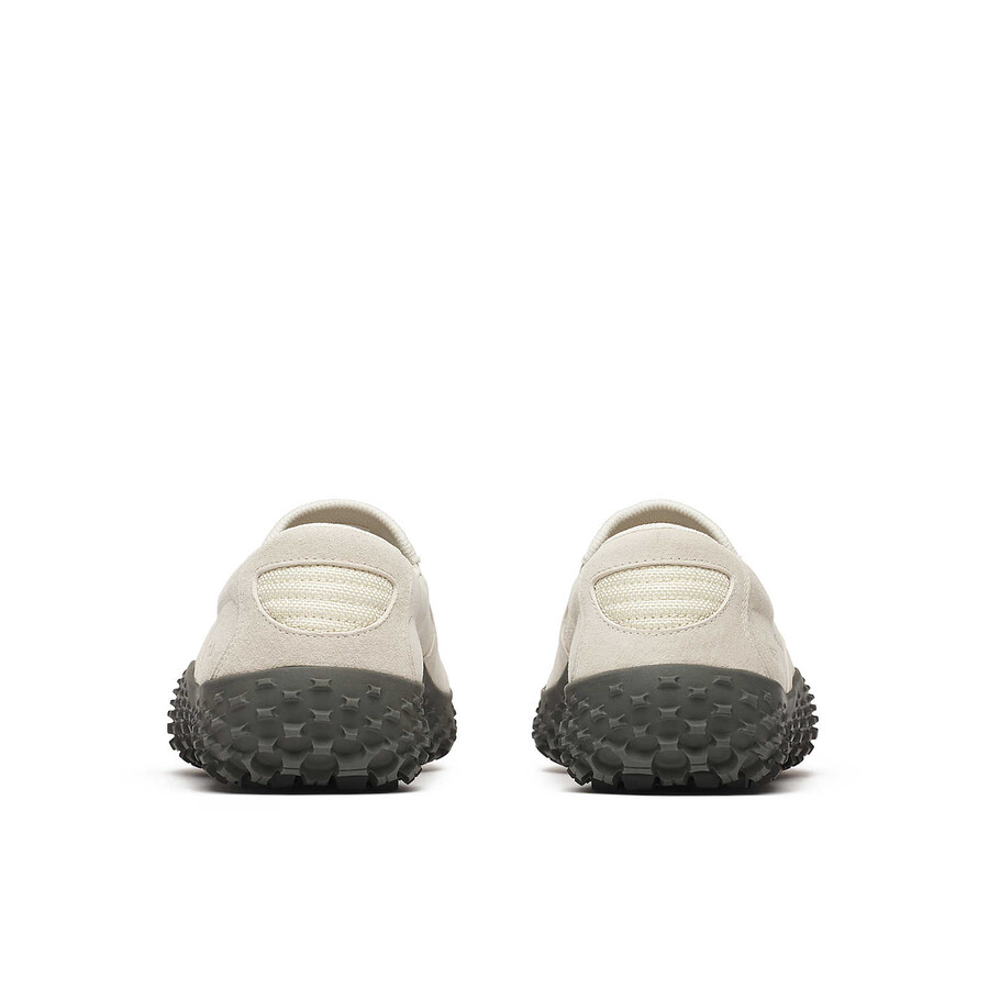 men wrapt slip on casual shoes basalt