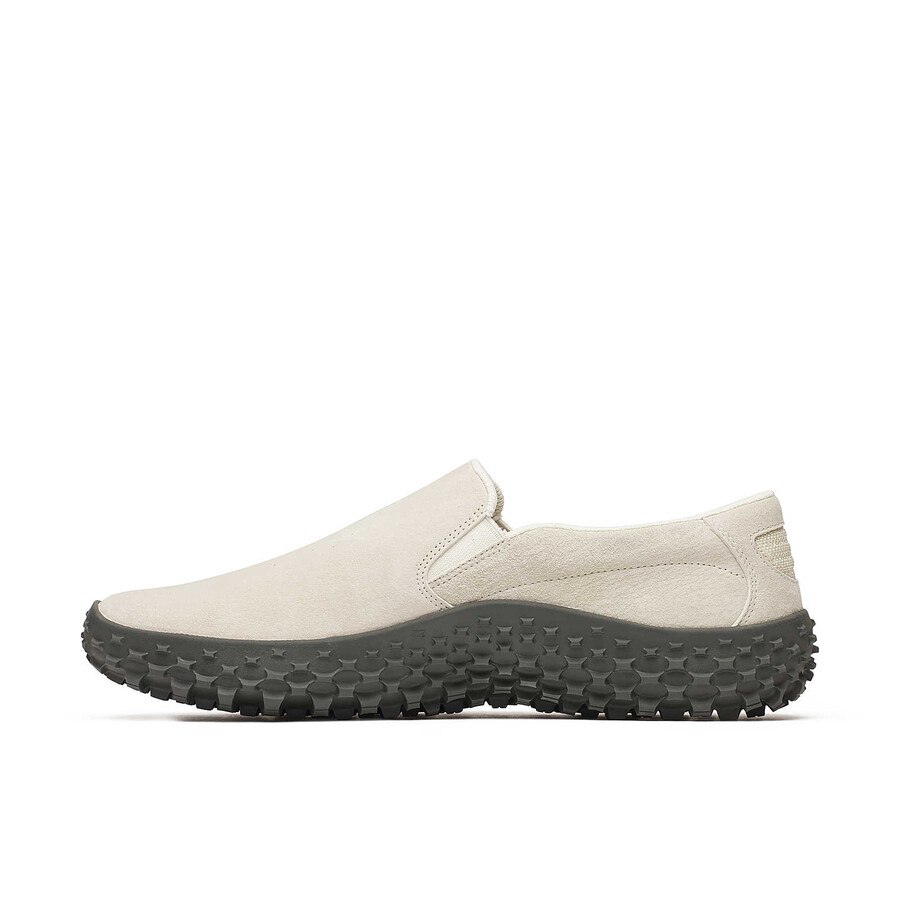 men wrapt slip on casual shoes basalt