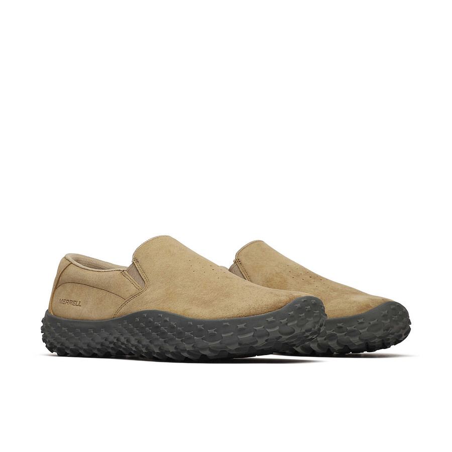 men wrapt slip on casual shoes cairn