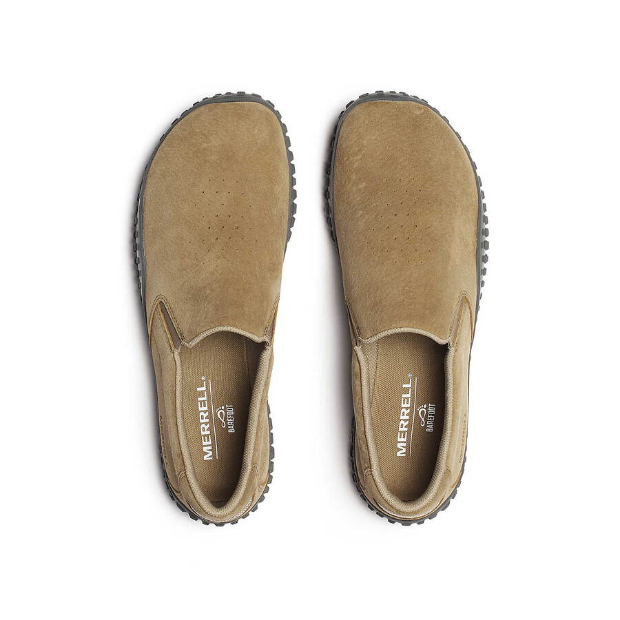 men wrapt slip on casual shoes cairn