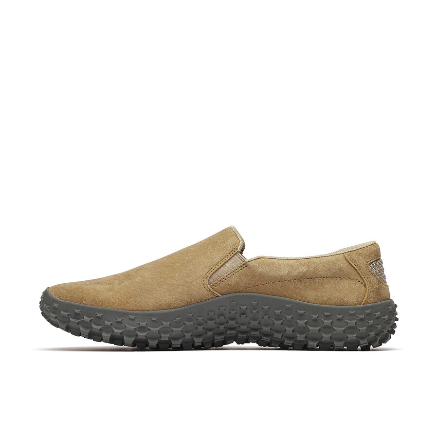 men wrapt slip on casual shoes cairn