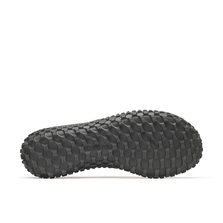 men wrapt slip on casual shoes drab