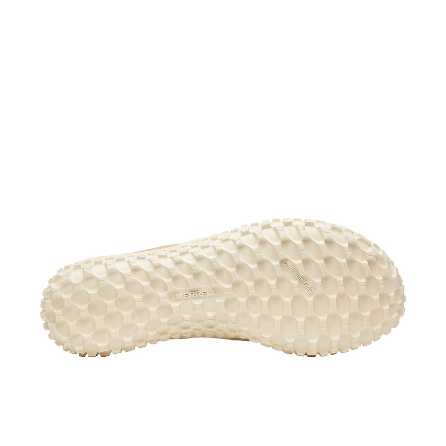 women wrapt slip on casual shoes latte