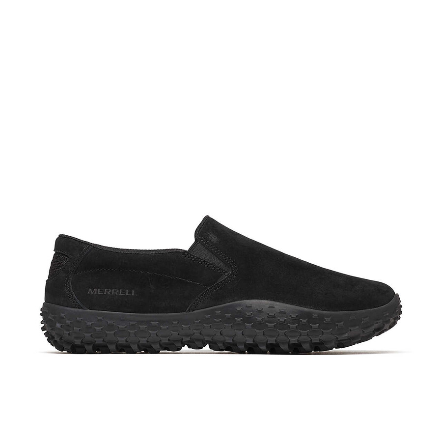 women wrapt slip on casual shoes black