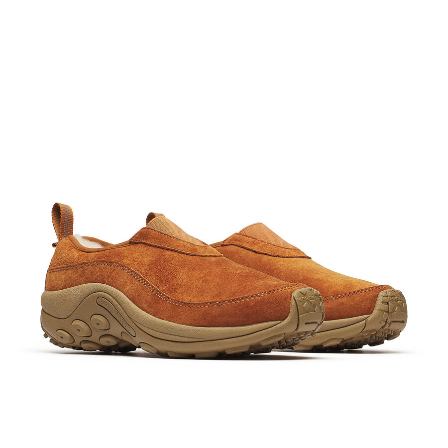 women jungle moc cozy luxe casual slip ons korma