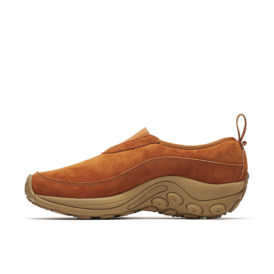 women jungle moc cozy luxe casual slip ons korma