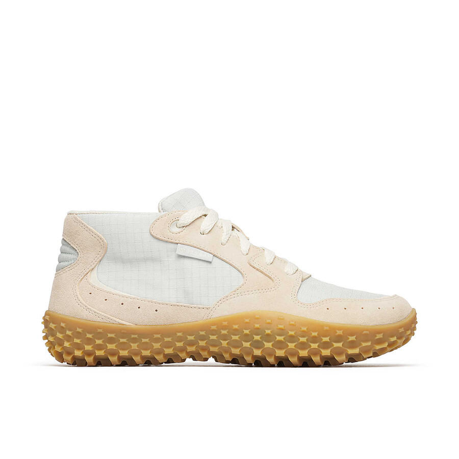 women - wrapt sneaker mid waterproof - boots angelite