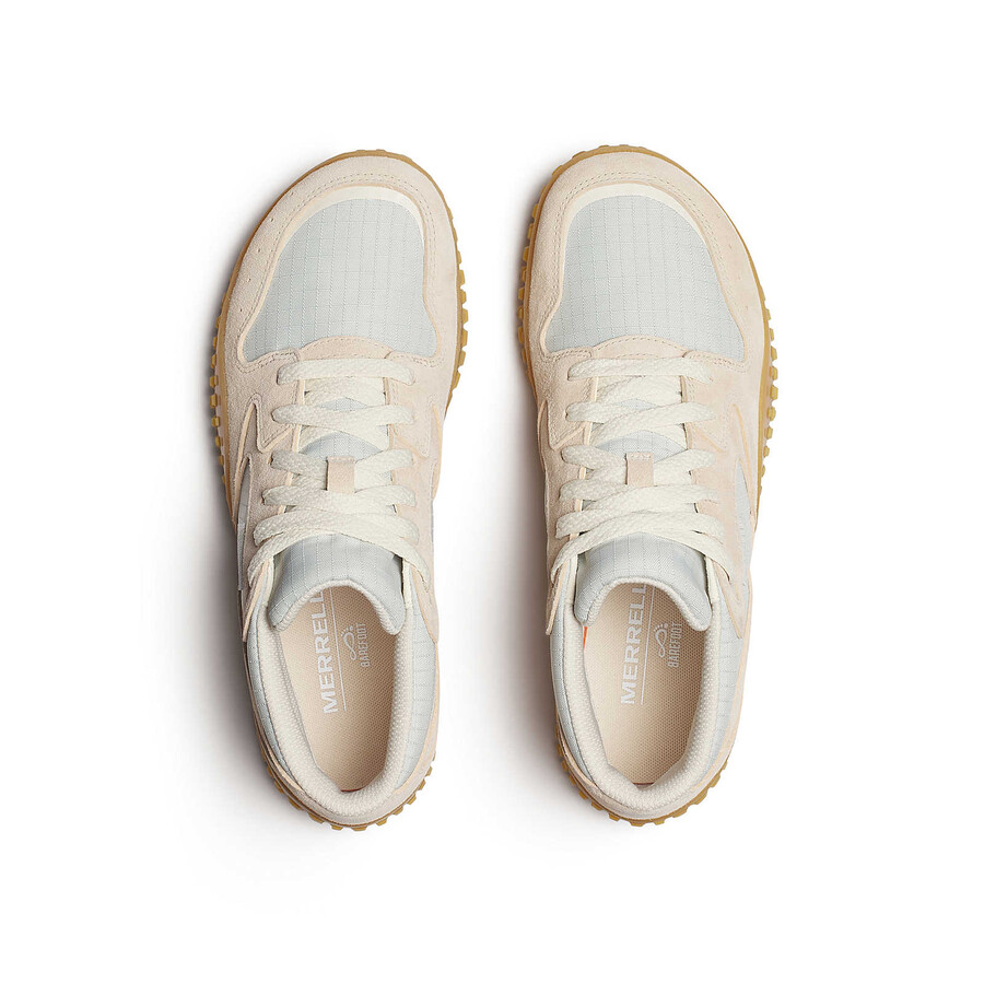 women - wrapt sneaker mid waterproof - boots angelite