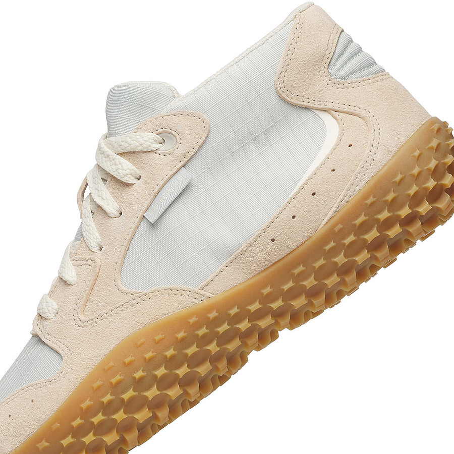 women - wrapt sneaker mid waterproof - boots angelite