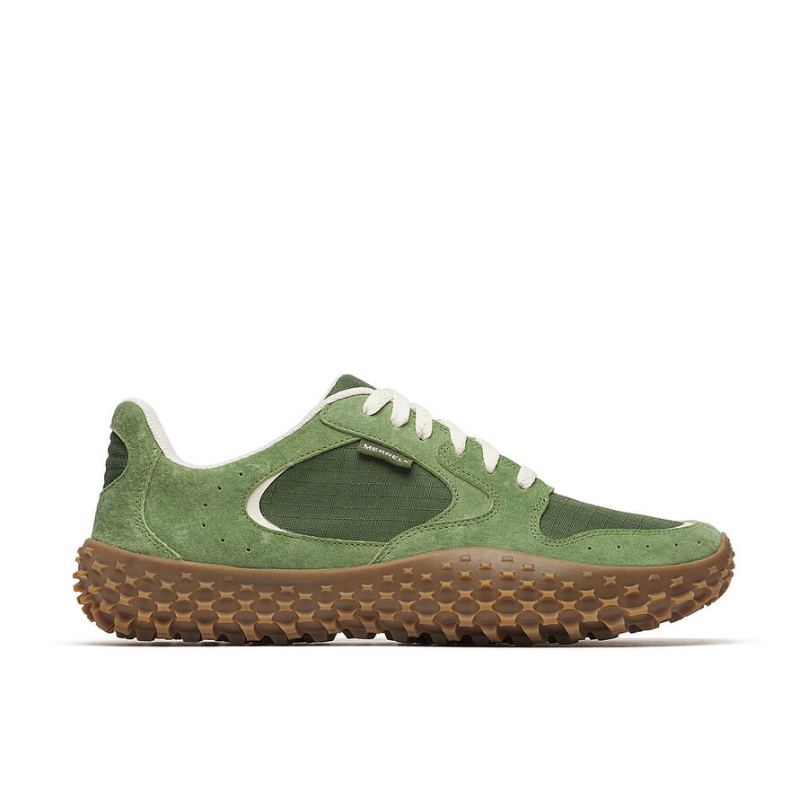 men wrapt sneaker casual shoes dark ivy