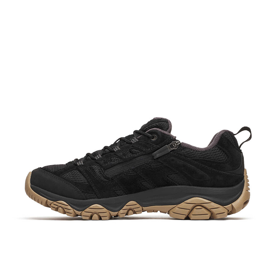 men - moab 3 ready zip - shoes black