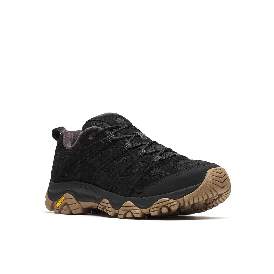 men - moab 3 ready zip - shoes black