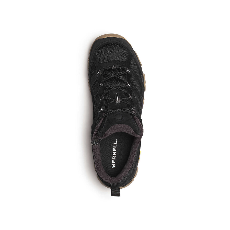 men - moab 3 ready zip - shoes black
