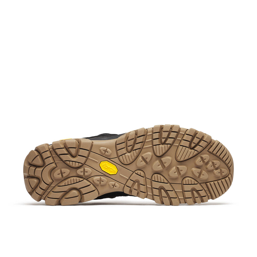 men - moab 3 ready zip - shoes black