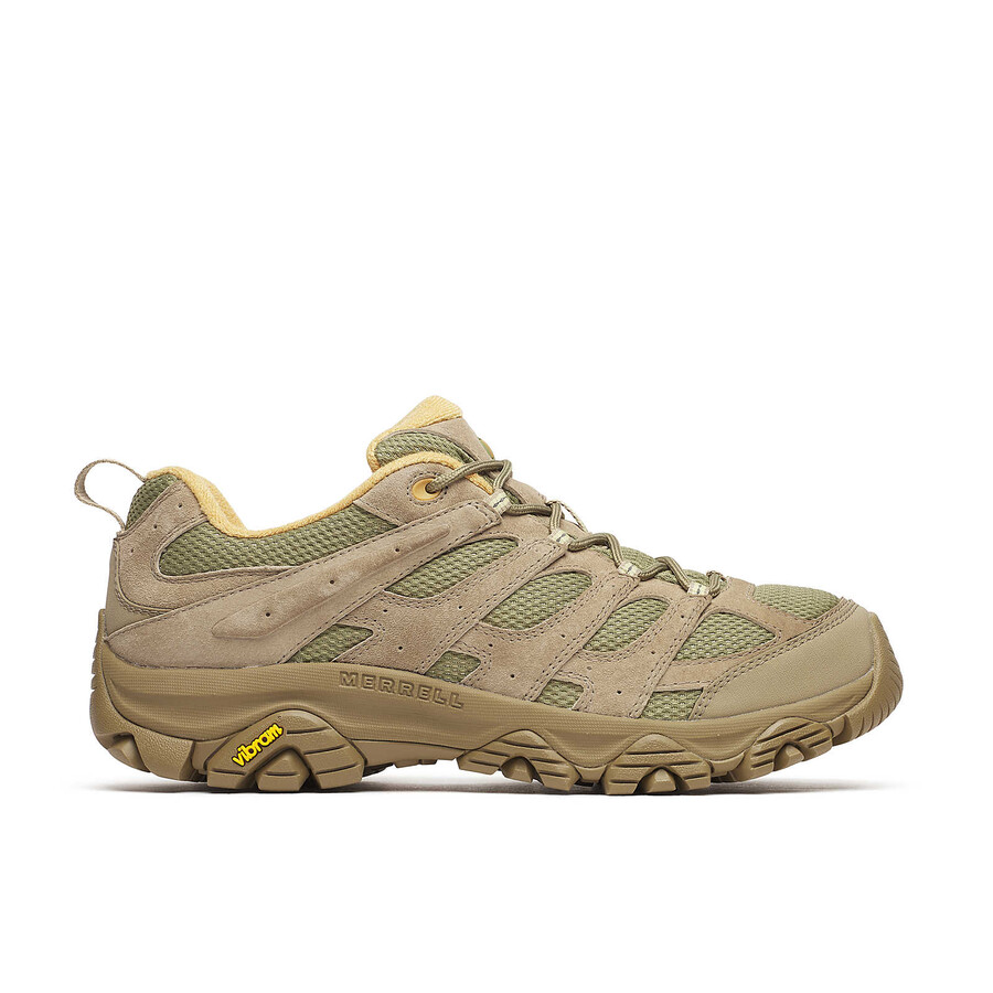 men - moab 3 ready zip - shoes drab