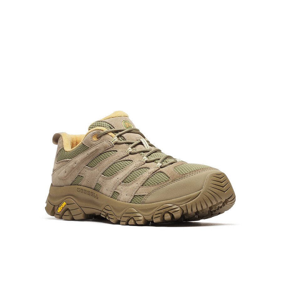 men - moab 3 ready zip - shoes drab