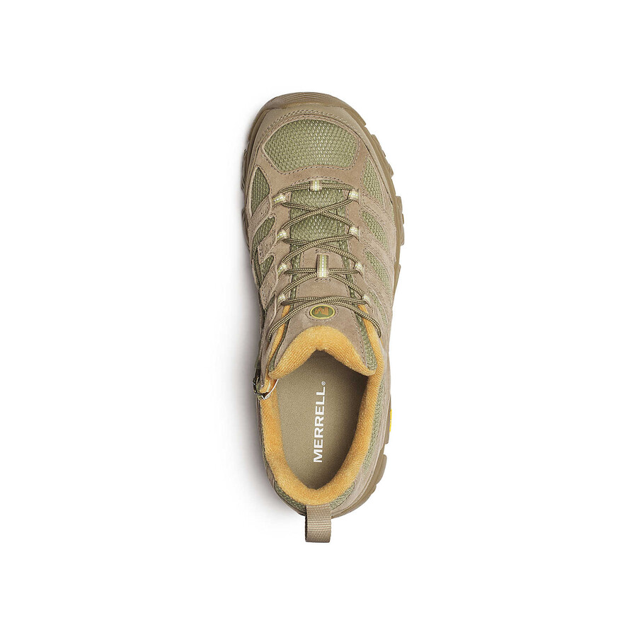 men - moab 3 ready zip - shoes drab