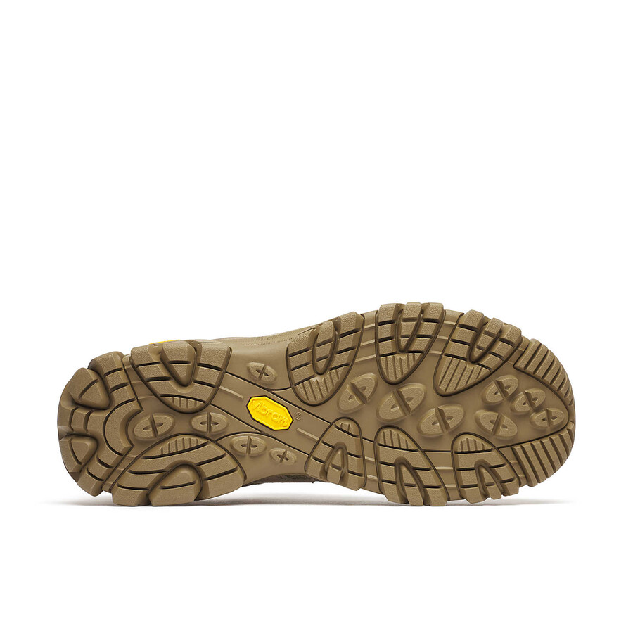 men - moab 3 ready zip - shoes drab